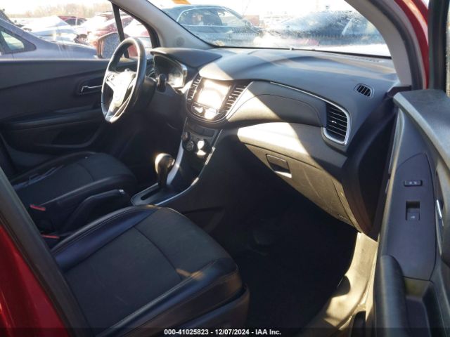 KL7CJPSB4MB349073 Chevrolet Trax Awd Lt