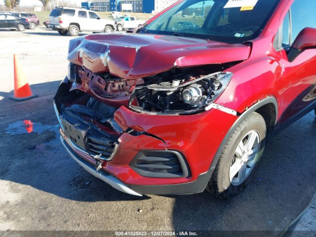 KL7CJPSB4MB349073 Chevrolet Trax Awd Lt