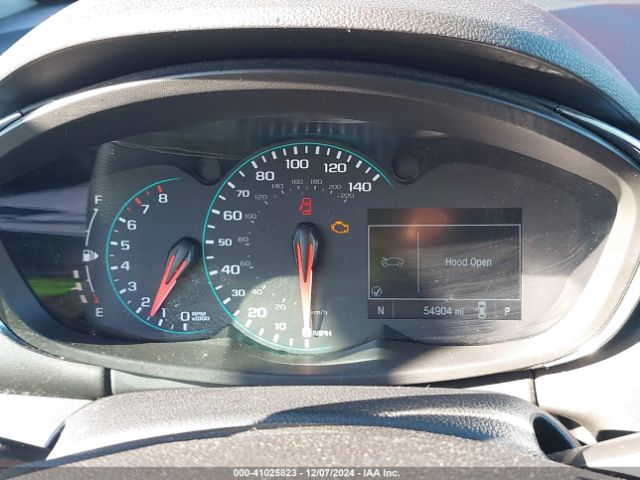 KL7CJPSB4MB349073 Chevrolet Trax Awd Lt