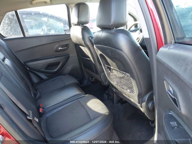 KL7CJPSB4MB349073 Chevrolet Trax Awd Lt