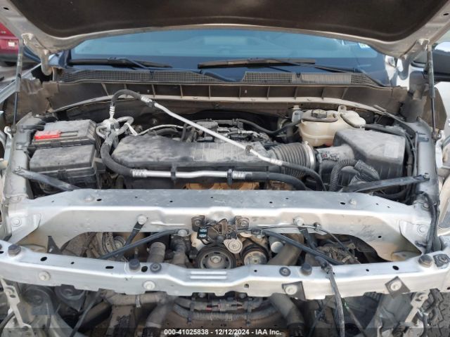 3GCPYDEK1LG437174 Chevrolet Silverado 1500 4wd  Short Bed Lt