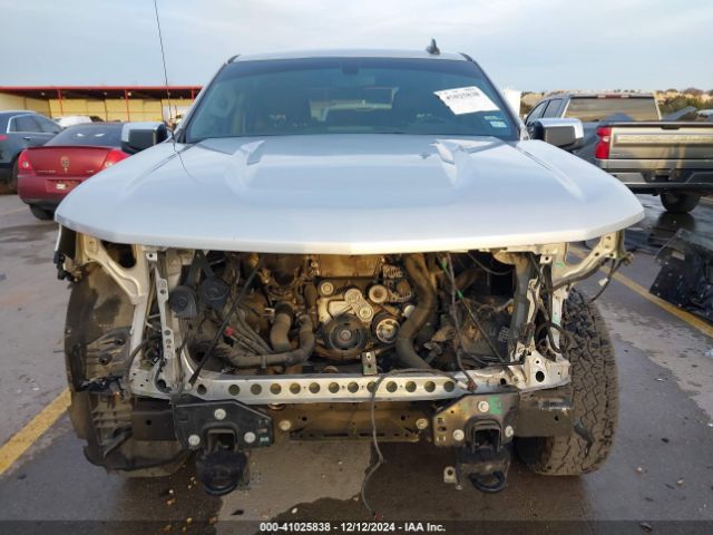 3GCPYDEK1LG437174 Chevrolet Silverado 1500 4wd  Short Bed Lt