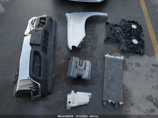 3GCPYDEK1LG437174 Chevrolet Silverado 1500 4wd  Short Bed Lt