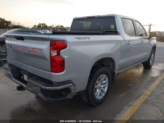 3GCPYDEK1LG437174 Chevrolet Silverado 1500 4wd  Short Bed Lt