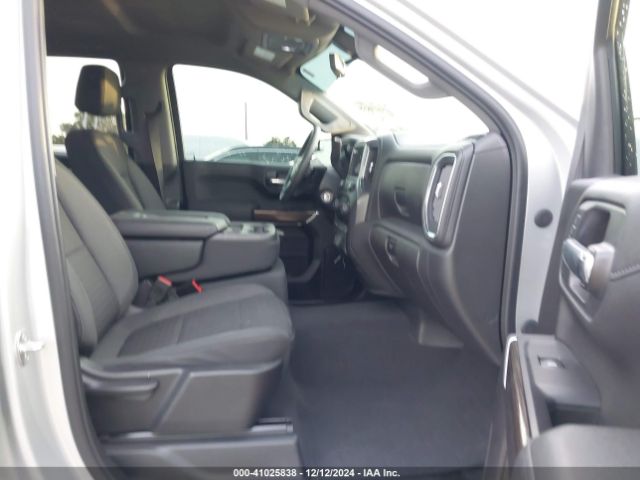3GCPYDEK1LG437174 Chevrolet Silverado 1500 4wd  Short Bed Lt