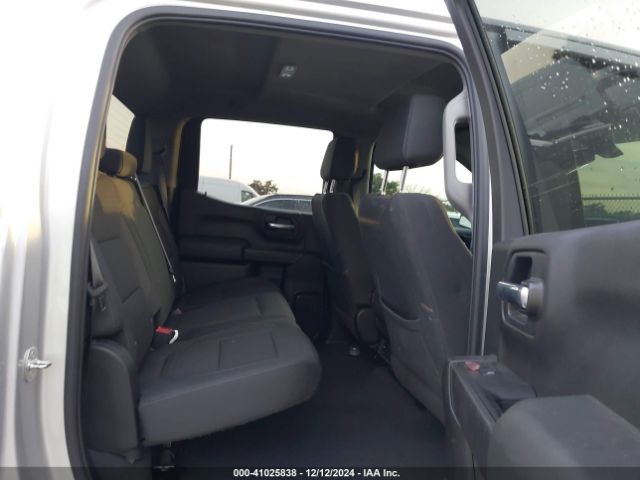 3GCPYDEK1LG437174 Chevrolet Silverado 1500 4wd  Short Bed Lt
