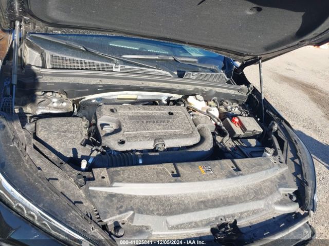 LRBFZME42RD015364 Buick Envision Preferred Awd