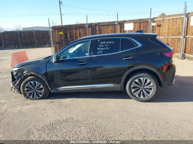 LRBFZME42RD015364 Buick Envision Preferred Awd