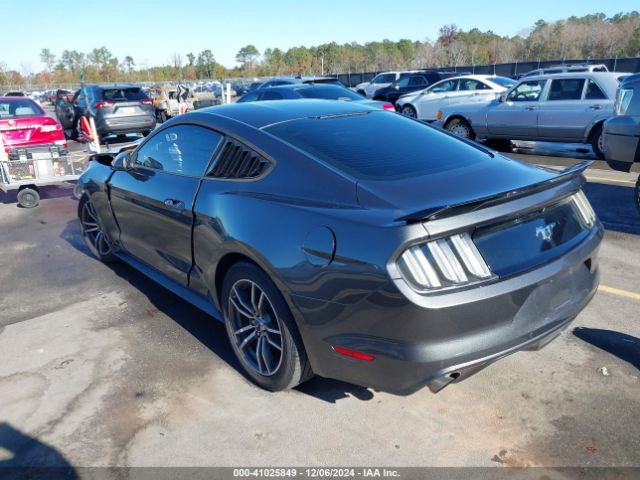 1FA6P8TH3H5332377 Ford Mustang Ecoboost