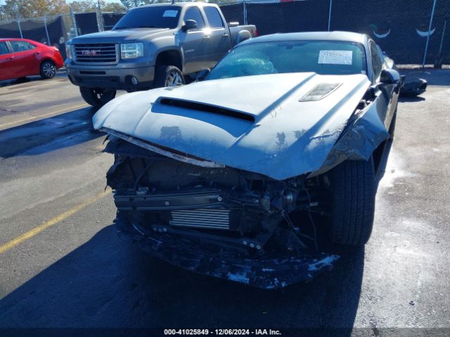 1FA6P8TH3H5332377 Ford Mustang Ecoboost