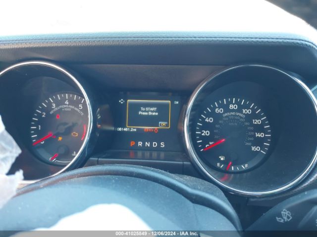 1FA6P8TH3H5332377 Ford Mustang Ecoboost