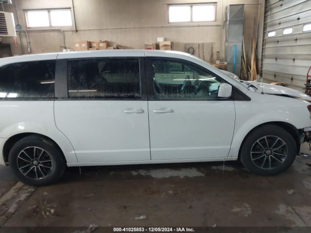 2C4RDGEGXKR572518 Dodge Grand Caravan Gt