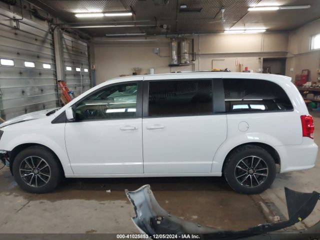 2C4RDGEGXKR572518 Dodge Grand Caravan Gt