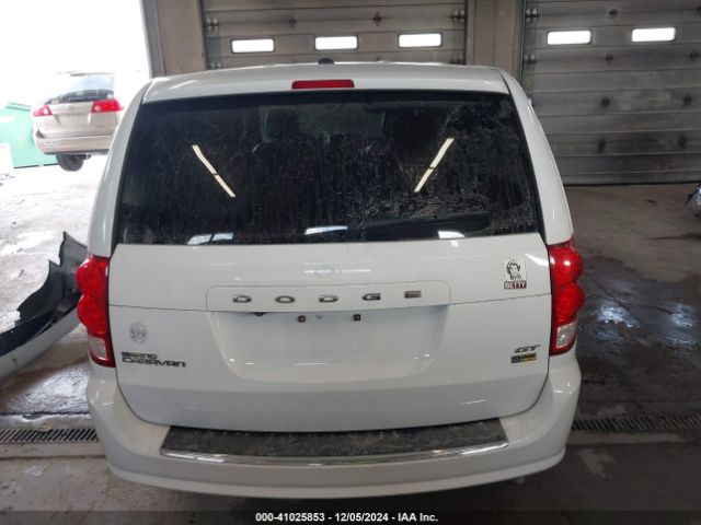 2C4RDGEGXKR572518 Dodge Grand Caravan Gt