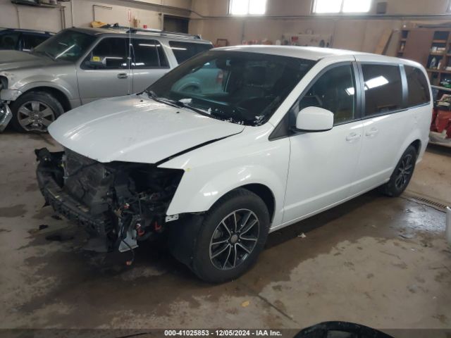 2C4RDGEGXKR572518 Dodge Grand Caravan Gt
