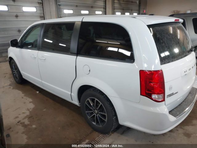 2C4RDGEGXKR572518 Dodge Grand Caravan Gt