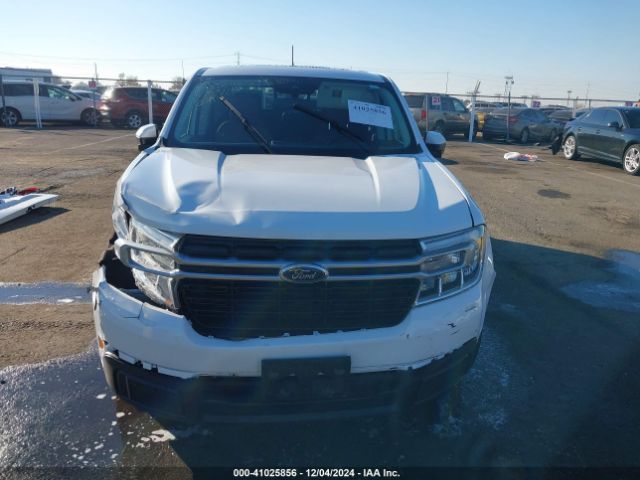 3FTTW8E30PRA55197 Ford Maverick Lariat