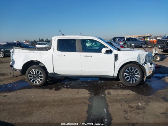 3FTTW8E30PRA55197 Ford Maverick Lariat