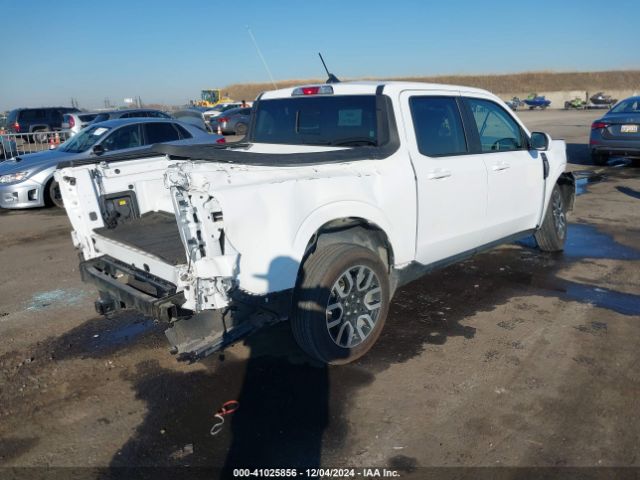 3FTTW8E30PRA55197 Ford Maverick Lariat