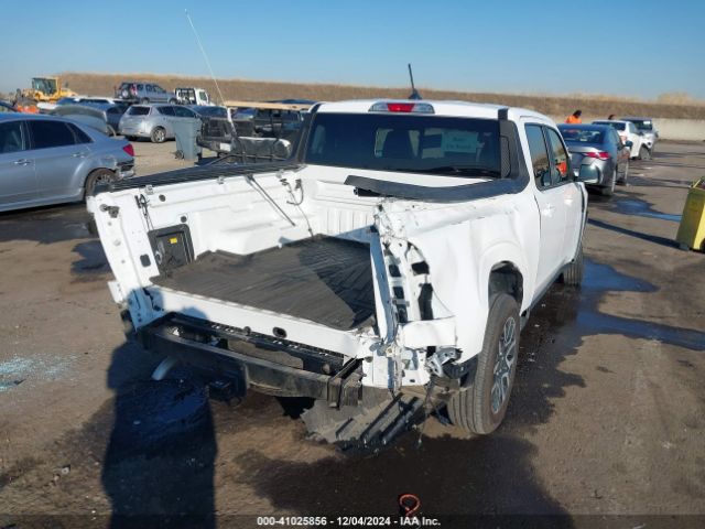 3FTTW8E30PRA55197 Ford Maverick Lariat