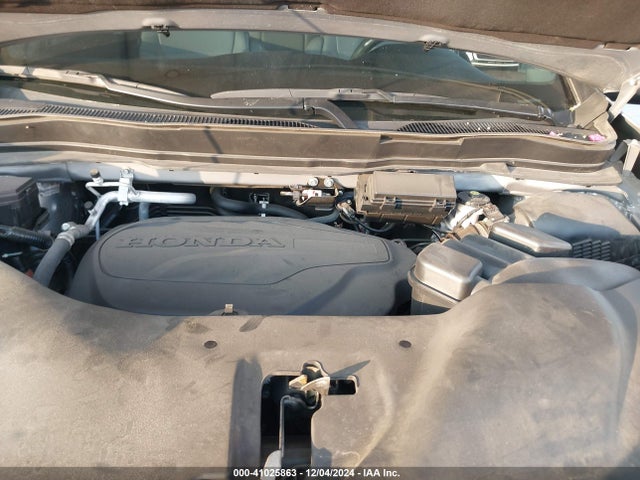 Honda Pilot 2wd Special Edition 2022 5FNYF5H20NB020861 Image 10