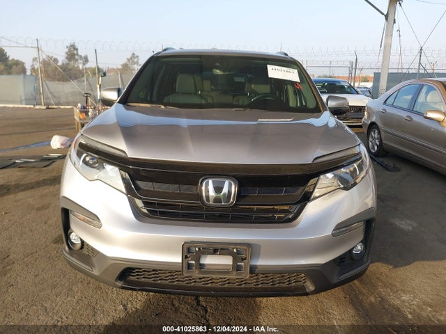 Honda Pilot 2wd Special Edition 2022 5FNYF5H20NB020861 Image 13