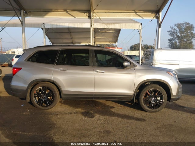 Honda Pilot 2wd Special Edition 2022 5FNYF5H20NB020861 Image 14