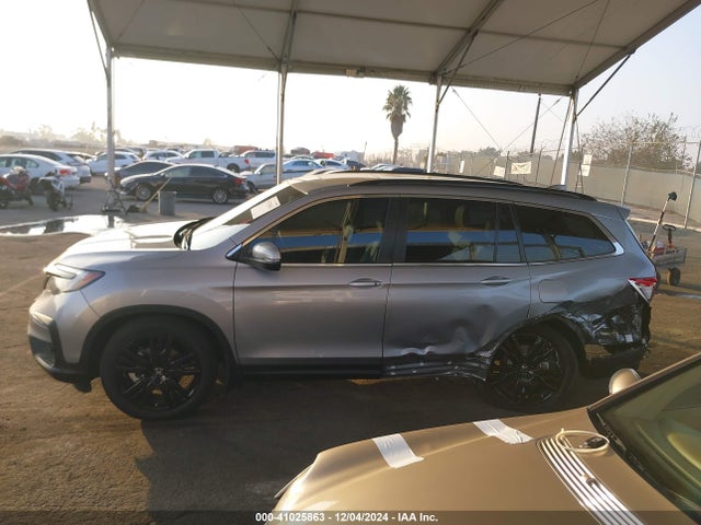 Honda Pilot 2wd Special Edition 2022 5FNYF5H20NB020861 Image 15