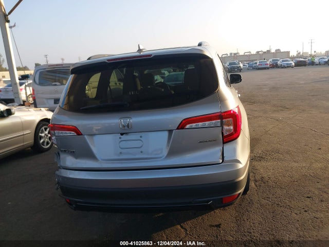 Honda Pilot 2wd Special Edition 2022 5FNYF5H20NB020861 Image 17