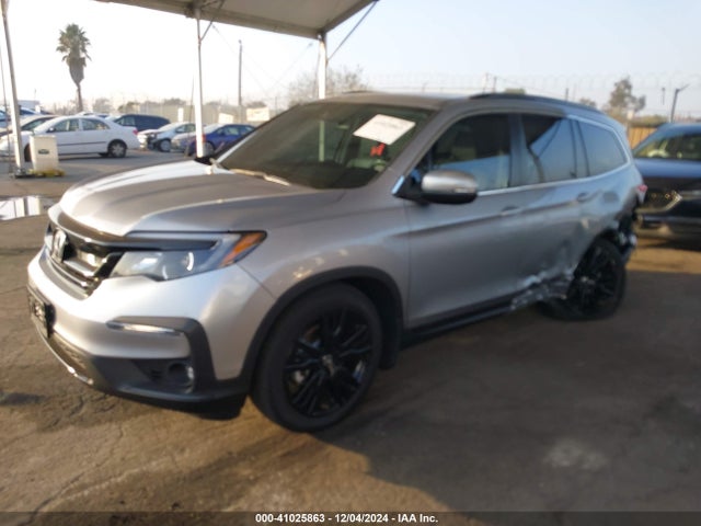 Honda Pilot 2wd Special Edition 2022 5FNYF5H20NB020861 Image 2