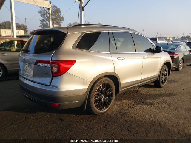 Honda Pilot 2wd Special Edition 2022 5FNYF5H20NB020861 Image 4