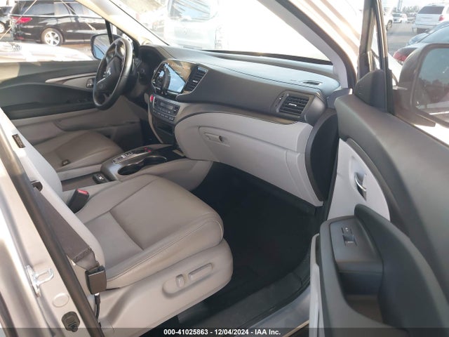 Honda Pilot 2wd Special Edition 2022 5FNYF5H20NB020861 Image 5
