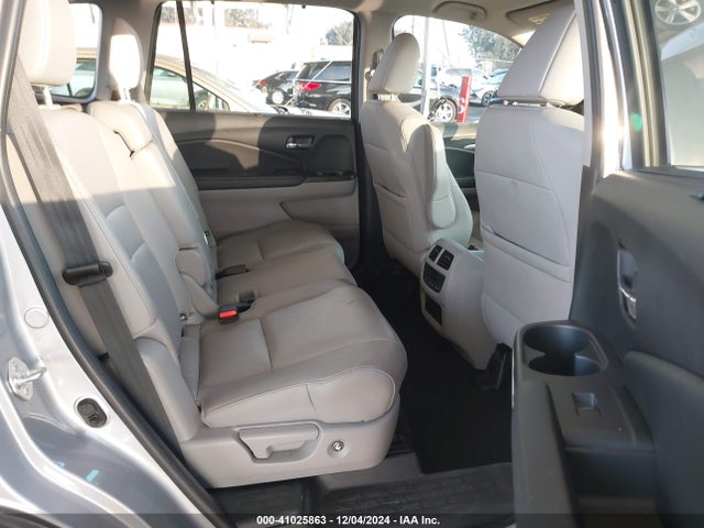Honda Pilot 2wd Special Edition 2022 5FNYF5H20NB020861 Image 8