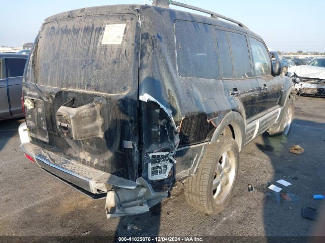 2002 MITSUBISHI MONTERO JA4MW51R22J059861 Photo 3