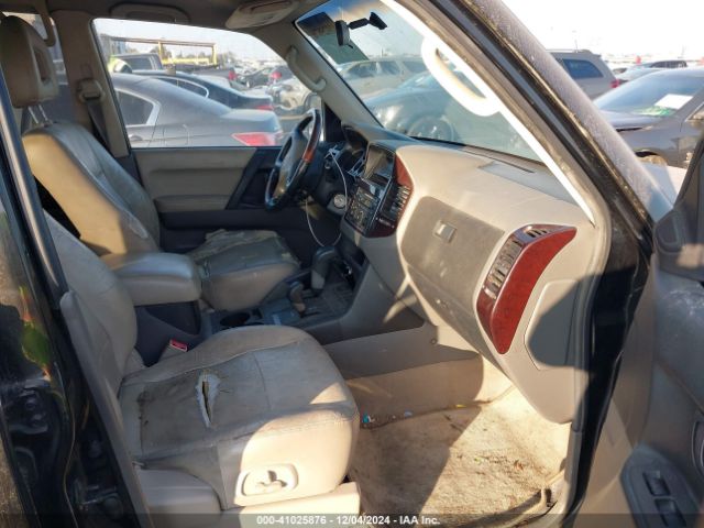 2002 MITSUBISHI MONTERO JA4MW51R22J059861 Photo 4