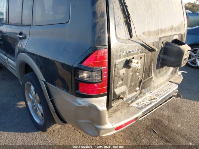 2002 MITSUBISHI MONTERO JA4MW51R22J059861 Photo 5