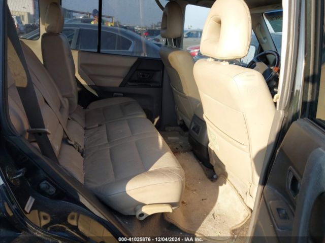 2002 MITSUBISHI MONTERO JA4MW51R22J059861 Photo 7