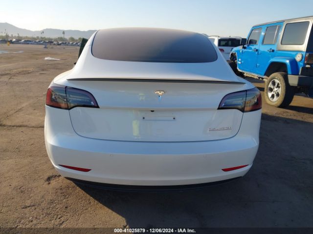 5YJ3E1EC3NF247951 Tesla Model 3 Performance Dual Motor All-wheel Drive