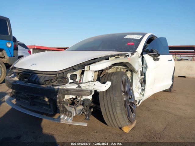 5YJ3E1EC3NF247951 Tesla Model 3 Performance Dual Motor All-wheel Drive