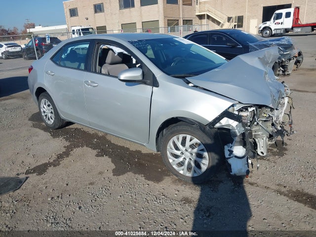 Продаж на аукціоні авто 2019 Toyota Corolla Le, vin: 5YFBURHE3KP863336, номер лоту: 41025884