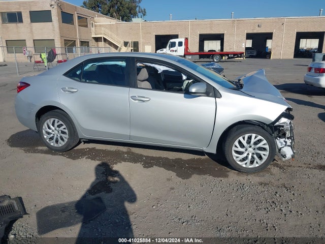Продаж на аукціоні авто 2019 Toyota Corolla Le, vin: 5YFBURHE3KP863336, номер лоту: 41025884