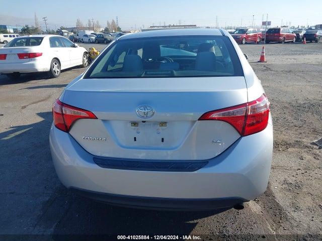 Продаж на аукціоні авто 2019 Toyota Corolla Le, vin: 5YFBURHE3KP863336, номер лоту: 41025884