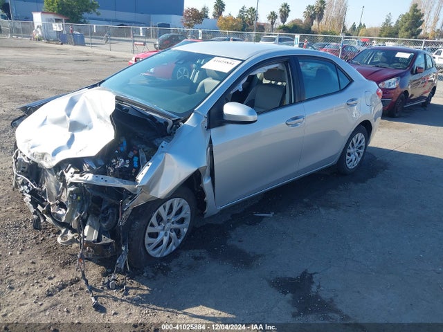 Продаж на аукціоні авто 2019 Toyota Corolla Le, vin: 5YFBURHE3KP863336, номер лоту: 41025884