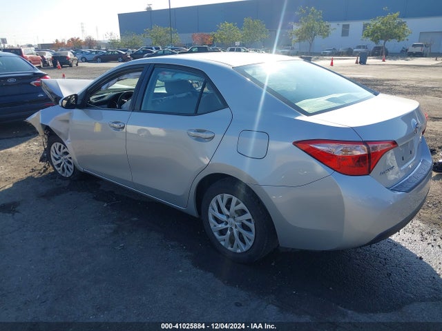 Продаж на аукціоні авто 2019 Toyota Corolla Le, vin: 5YFBURHE3KP863336, номер лоту: 41025884