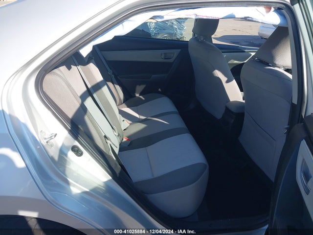 Продаж на аукціоні авто 2019 Toyota Corolla Le, vin: 5YFBURHE3KP863336, номер лоту: 41025884