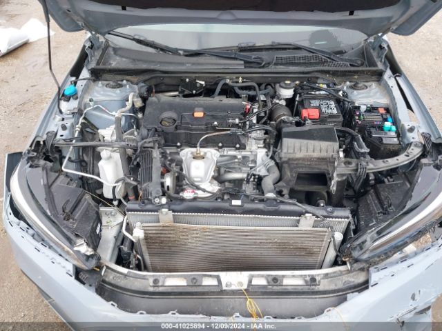 2HGFE2F51RH528215 Honda Civic Sport