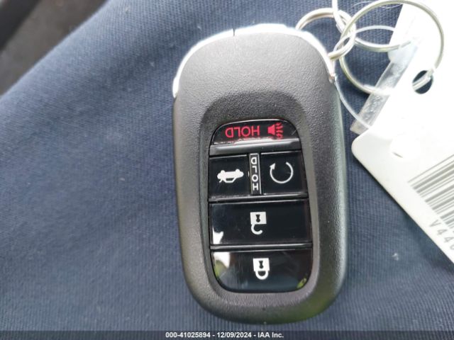 2HGFE2F51RH528215 Honda Civic Sport
