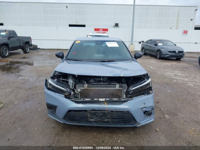 2HGFE2F51RH528215 Honda Civic Sport