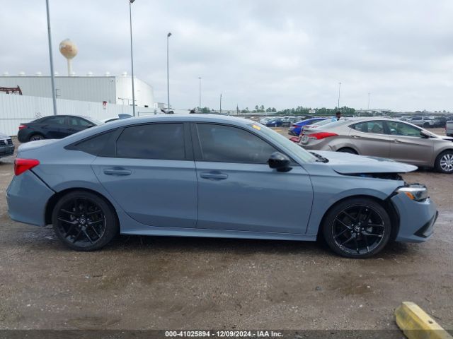 2HGFE2F51RH528215 Honda Civic Sport