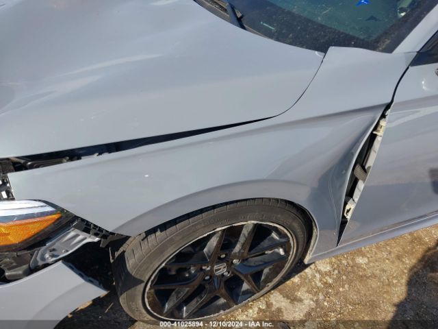 2HGFE2F51RH528215 Honda Civic Sport